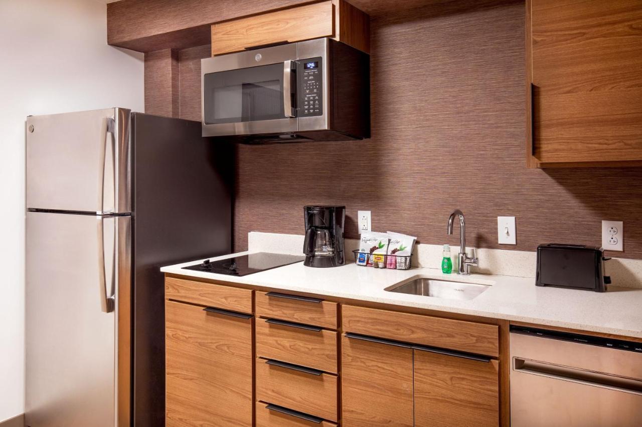 Residence Inn By Marriott Boston Cambridge Exterior foto